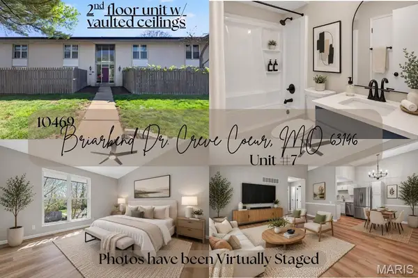 10469 Briarbend Drive #7, Creve Coeur, MO 63146