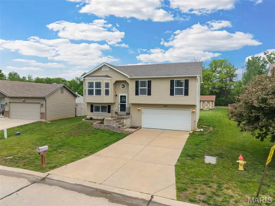6241 Twin Springs Boulevard, Cedar Hill, MO 63016 - #2