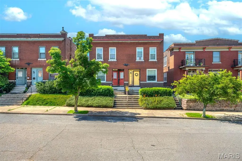 3912-3914 Flad Avenue, Saint Louis, MO 63110 - #1