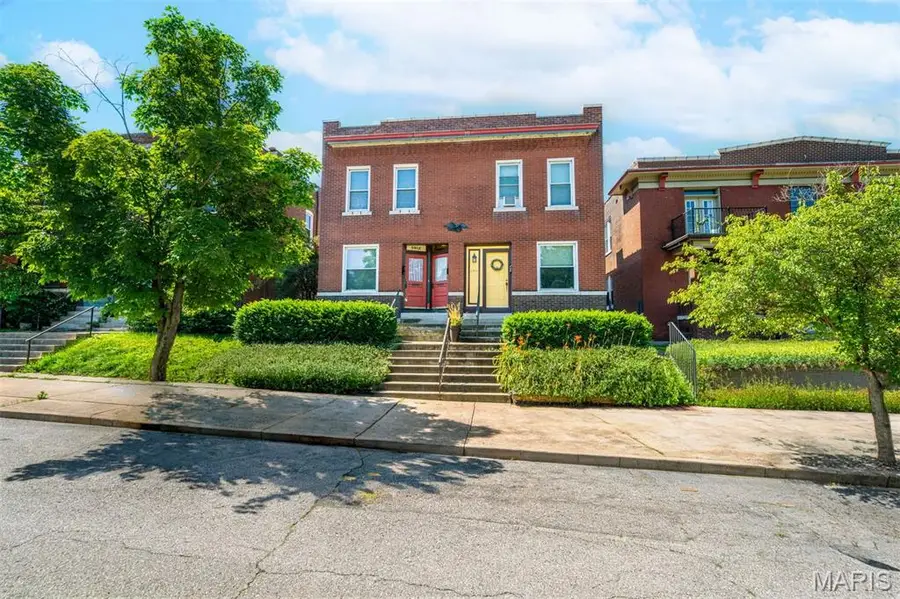 3912-3914 Flad Avenue, Saint Louis, MO 63110 - #2