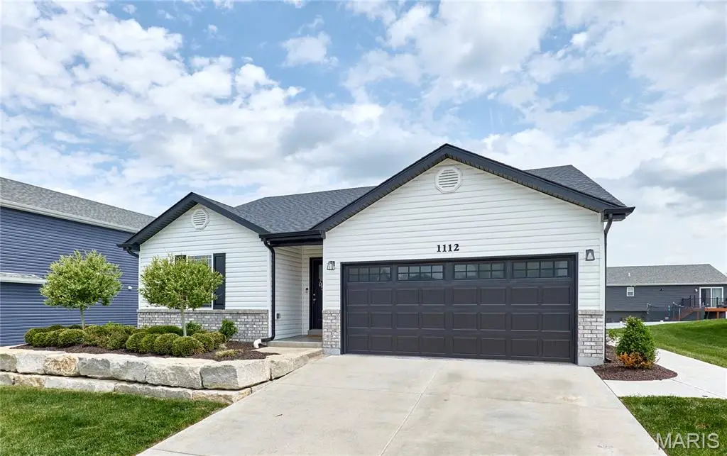 1112 Baseball Drive, Foristell, MO 63348 - #1