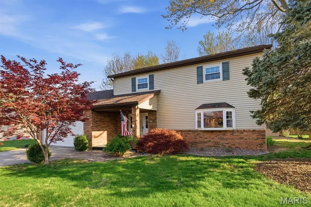 504 Crestwood Drive, Swansea, IL 62226 - #1