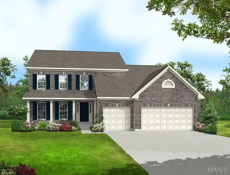 0 Bridgeport @ Claymont Hills, Saint Louis, MO 63129 - #2