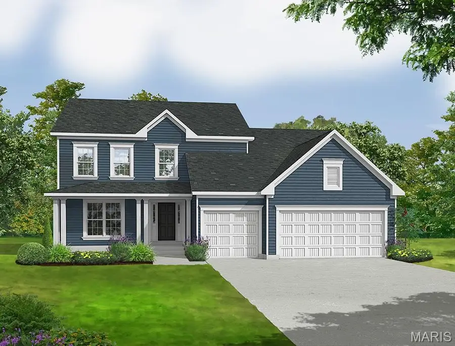 0 Bridgeport @ Claymont Hills, Saint Louis, MO 63129 - #3