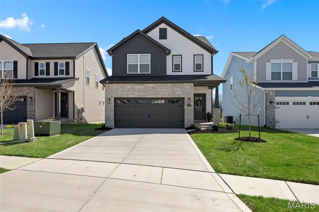 553 Wheatfield Circle, Wentzville, MO 63385 - #1