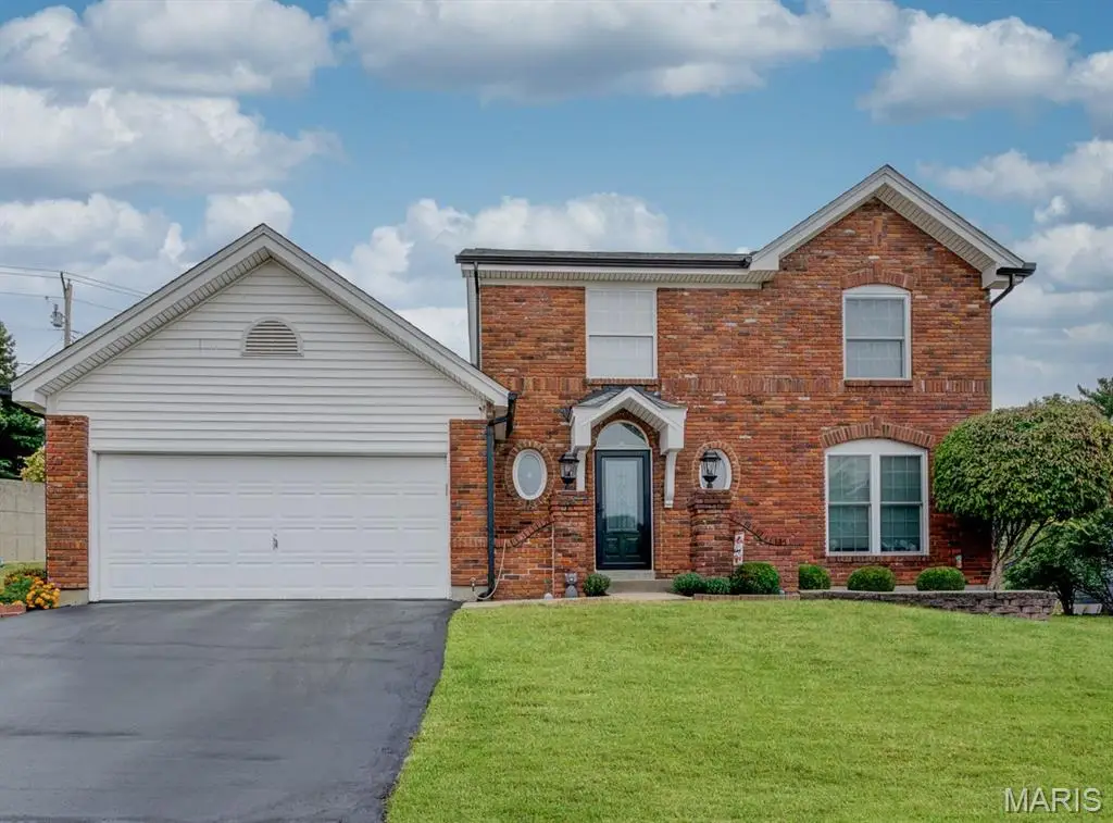 2136 Riding Spur Drive, Maryland Heights, MO 63146 - #1