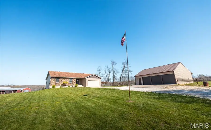 3773 Blocks Branch Road, Owensville, MO 65066 - #2