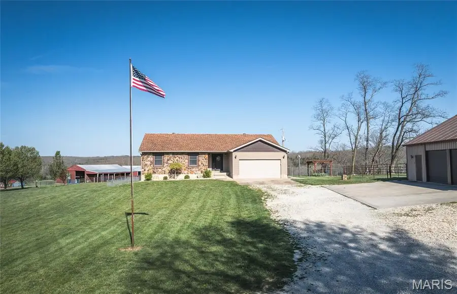 3773 Blocks Branch Road, Owensville, MO 65066 - #3