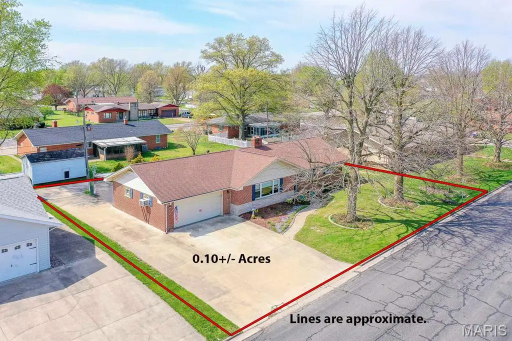 270 Charles Street, Red Bud, IL 62278 - #1