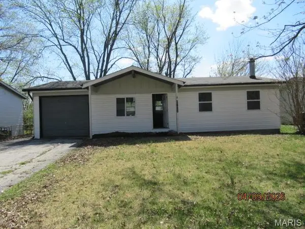 1420 Redman Boulevard, Unincorporated, MO 63138