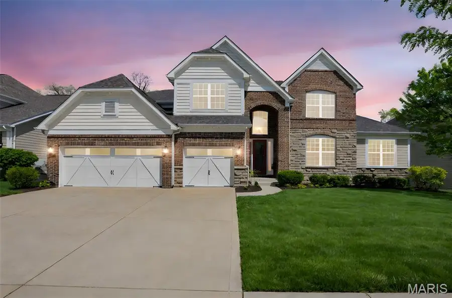 366 Willow Weald Path, Chesterfield, MO 63005 - #2