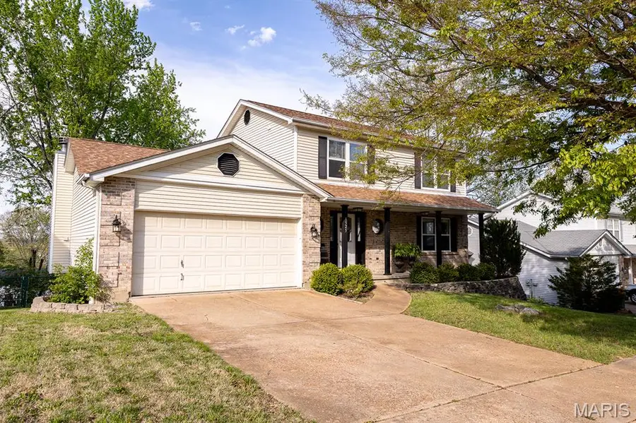 1525 Prehistoric Hill Drive, Imperial, MO 63052 - #3