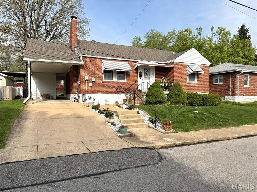 9319 Brenda Avenue, Affton, MO 63123 - #1