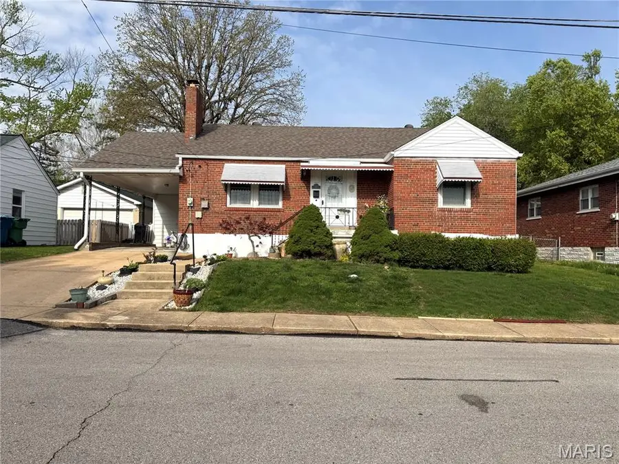 9319 Brenda Avenue, Affton, MO 63123 - #3