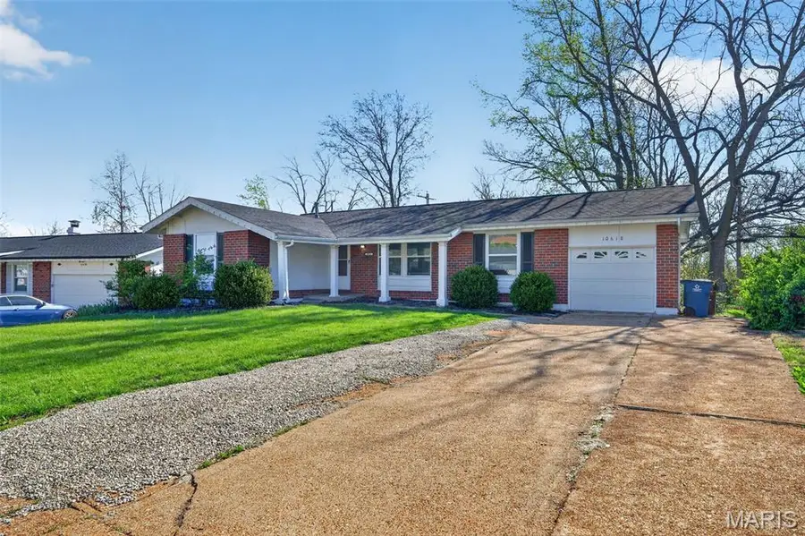 10618 Woodwind Drive, Saint Louis, MO 63136 - #3