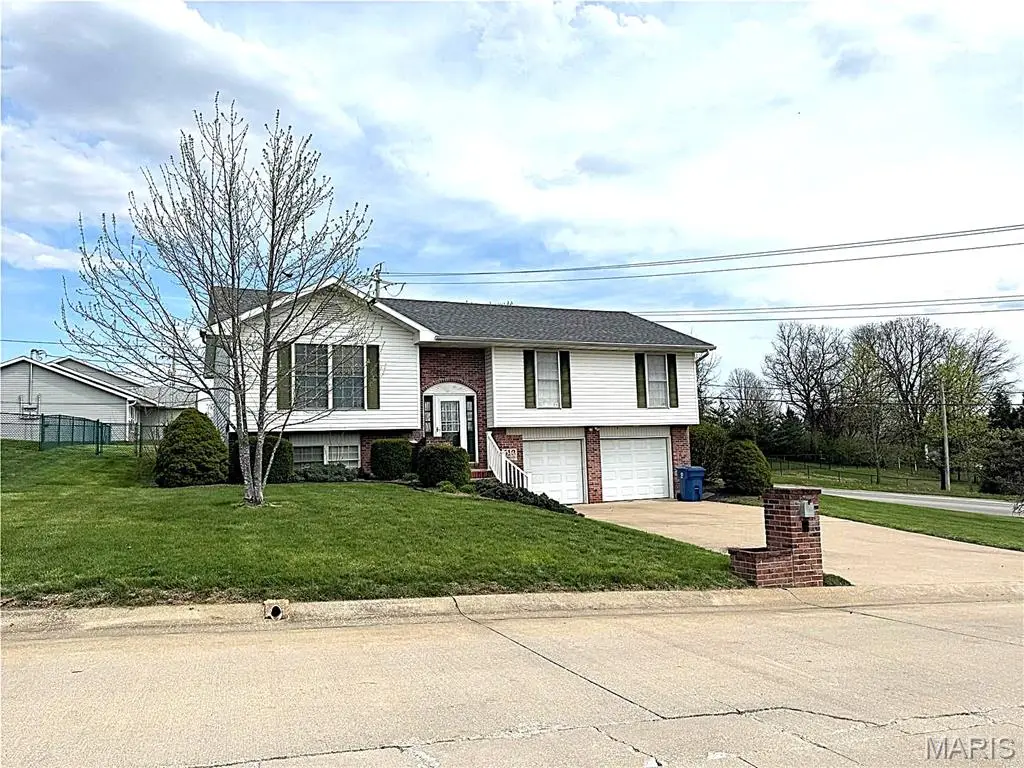 612 Clover Road, Hannibal, MO 63401 - #1