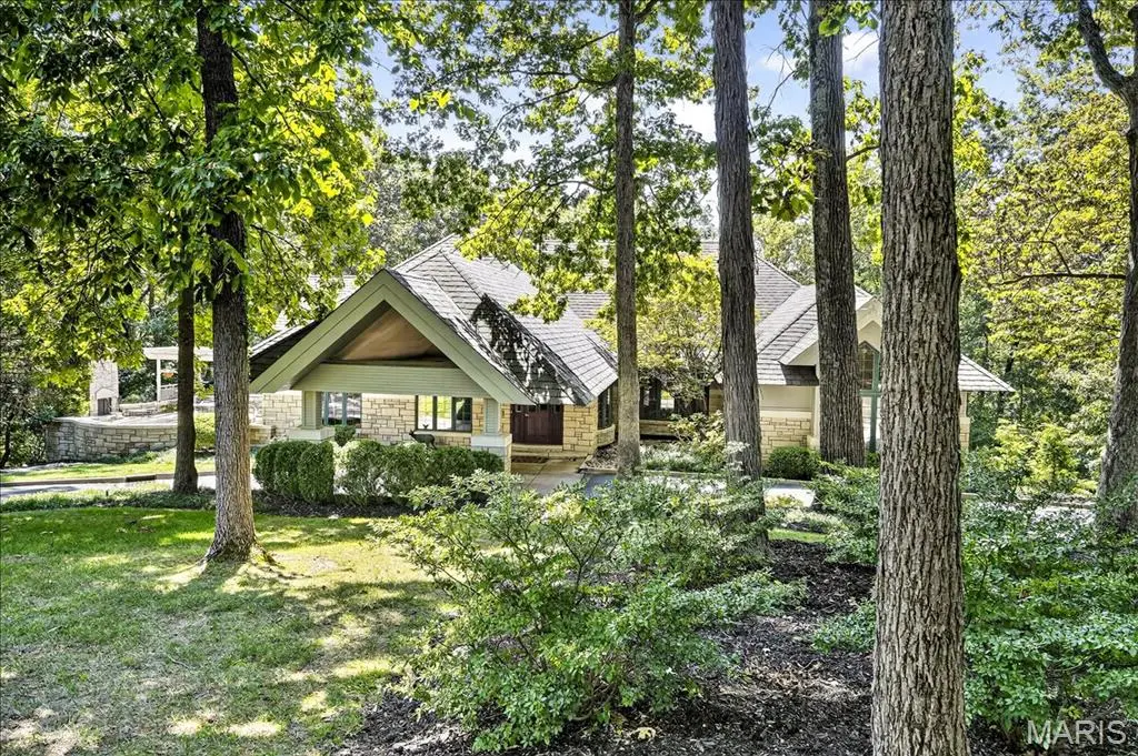 16916 Pacland Ridge Drive, Chesterfield, MO 63005 - #1