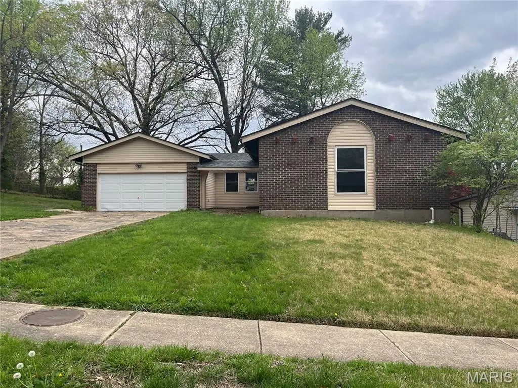 4484 Miletus Drive, Florissant, MO 63033 - #1