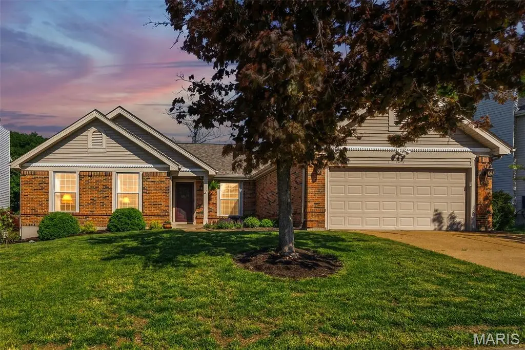 1415 Westbrooke Meadows Lane, Ballwin, MO 63021 - #1