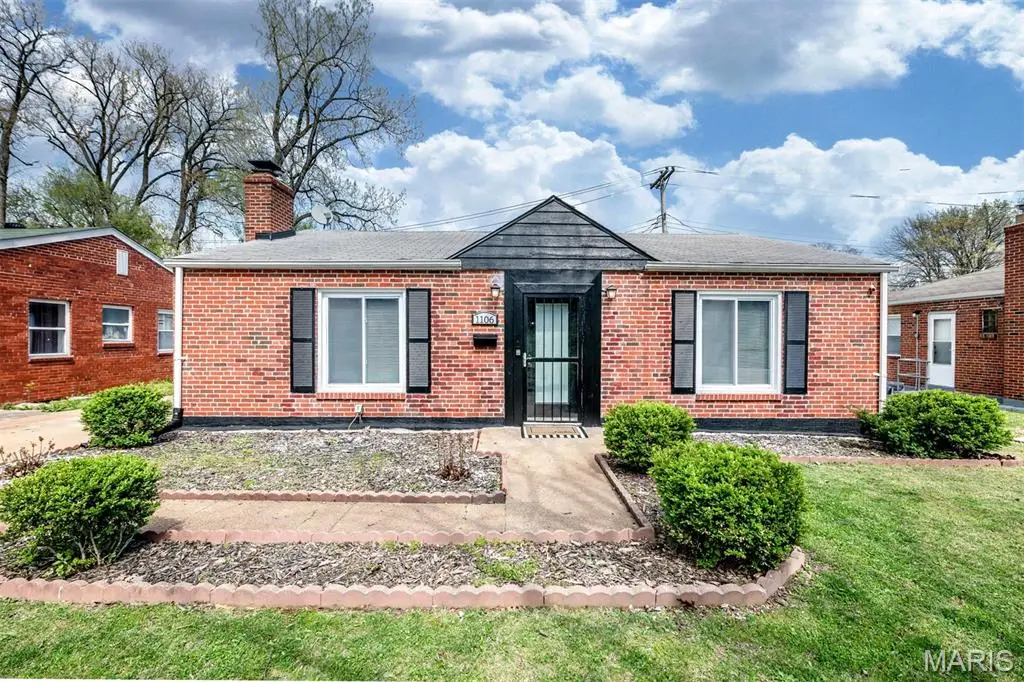 1106 Mona Drive, Saint Louis, MO 63130 - #1