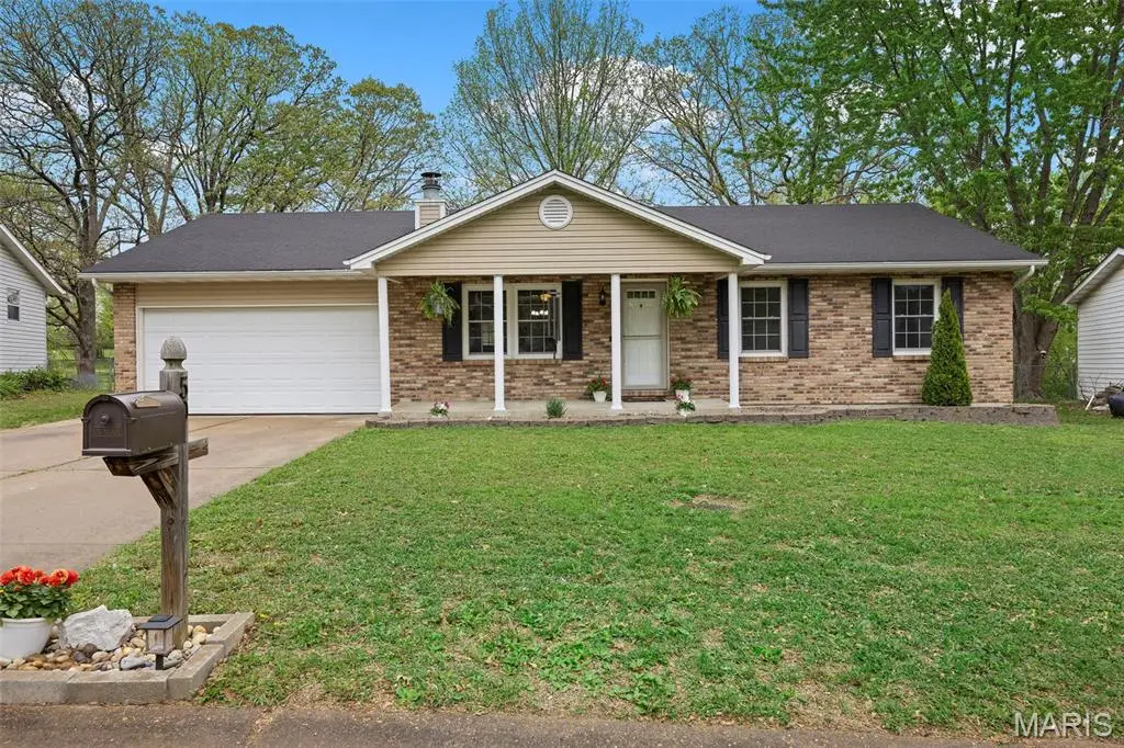 50 Drucker Lane, Old Monroe, MO 63369 - #1