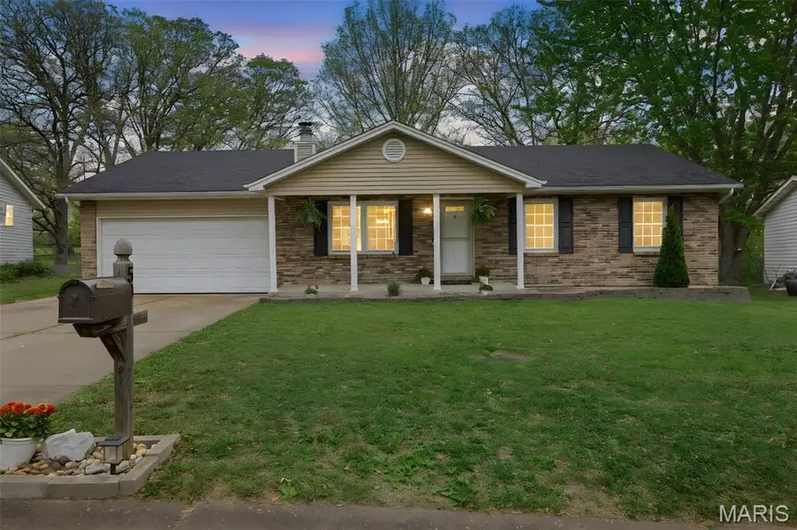 50 Drucker Lane, Old Monroe, MO 63369 - #3