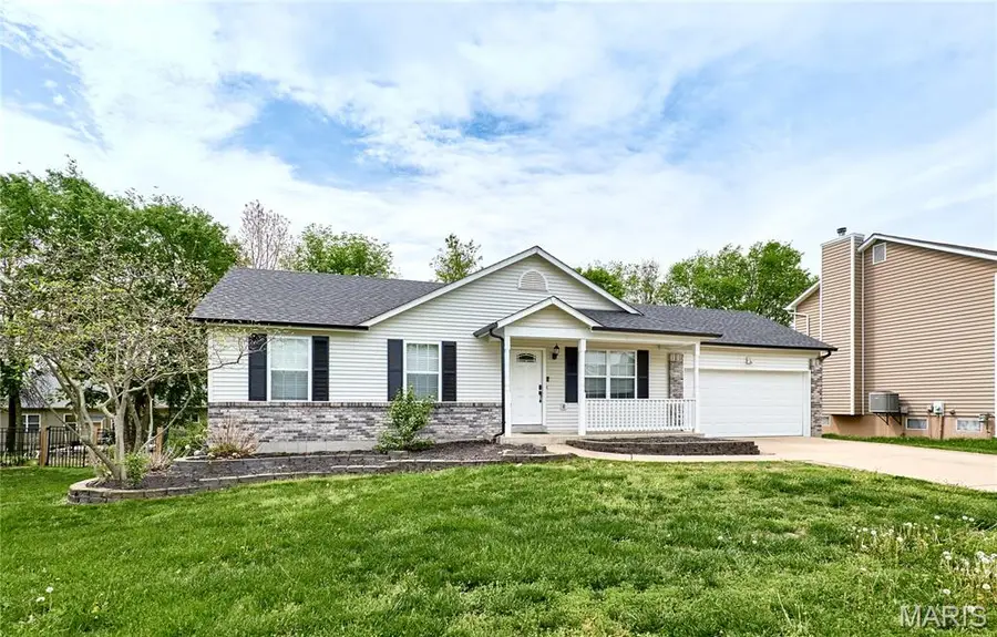 206 Cherrywood Parc Drive, Ofallon, MO 63368 - #2