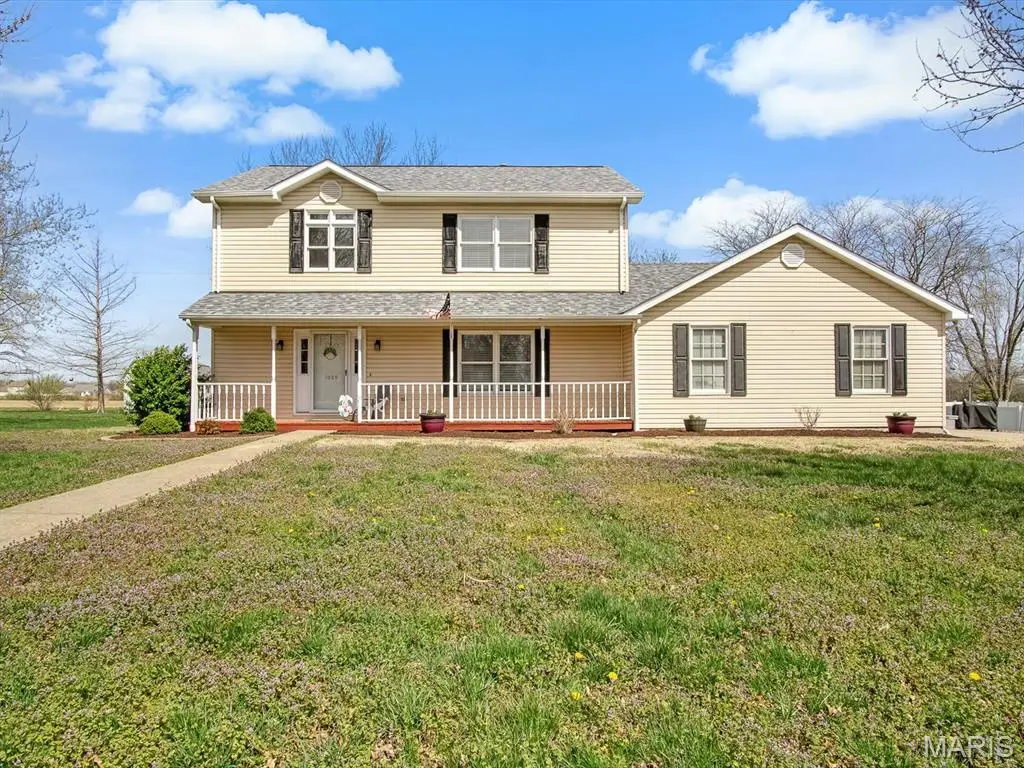 1009 Raymond Drive, Red Bud, IL 62278 - #1