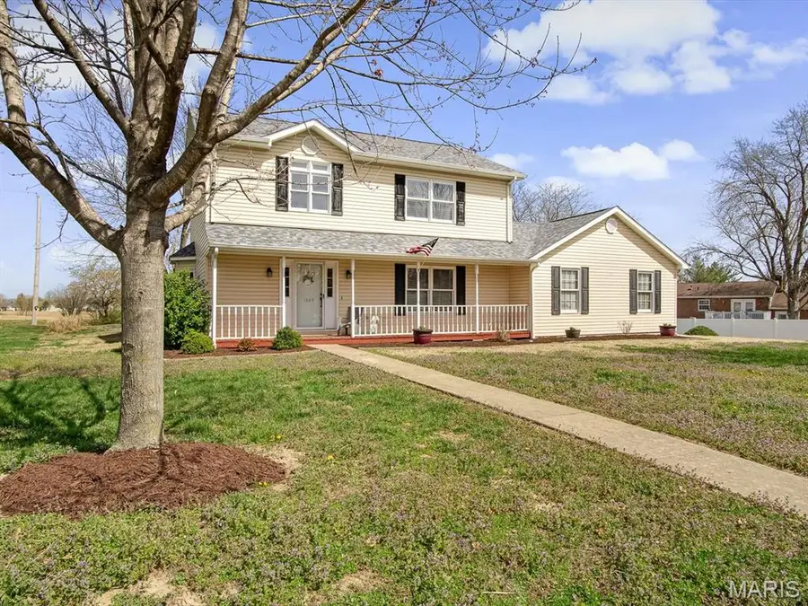 1009 Raymond Drive, Red Bud, IL 62278 - #2