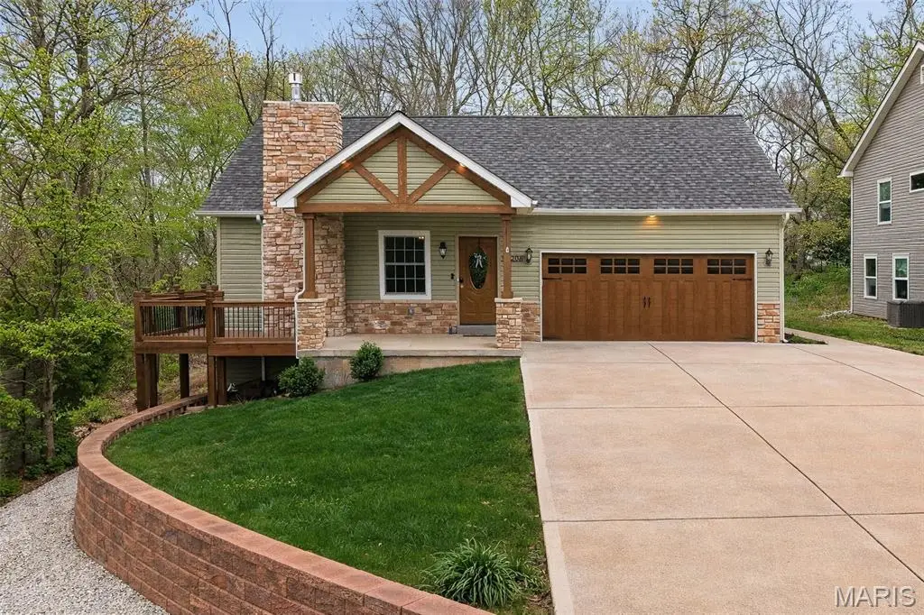 10206 Hawthorn Road, Foristell, MO 63348 - #1