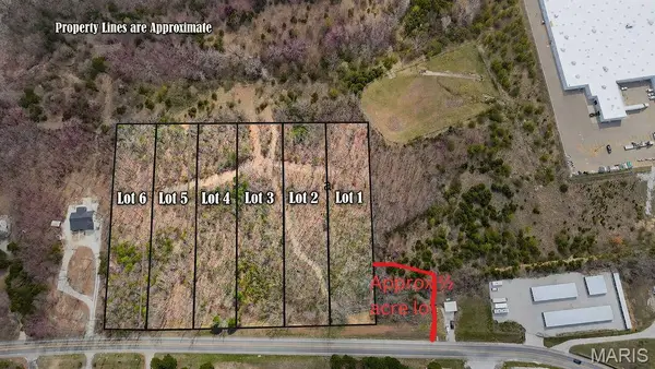 1501 Clarke Street, De Soto, MO 63020