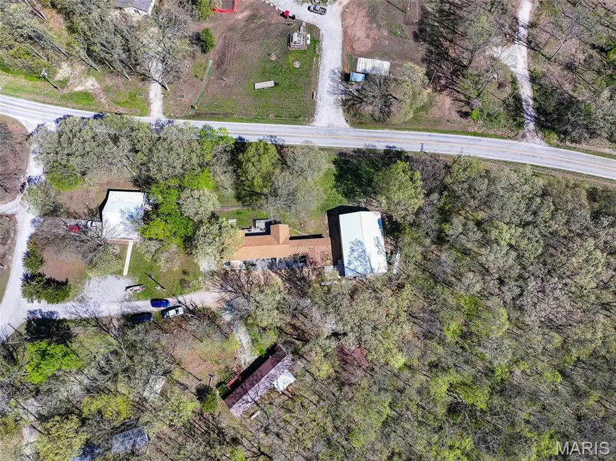 1297 SE 879 Pvt Rd, Deepwater, MO 64740 - #2