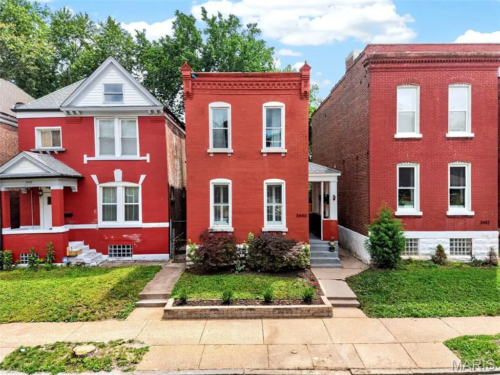 3440 California Avenue, Saint Louis, MO 63118 - #1