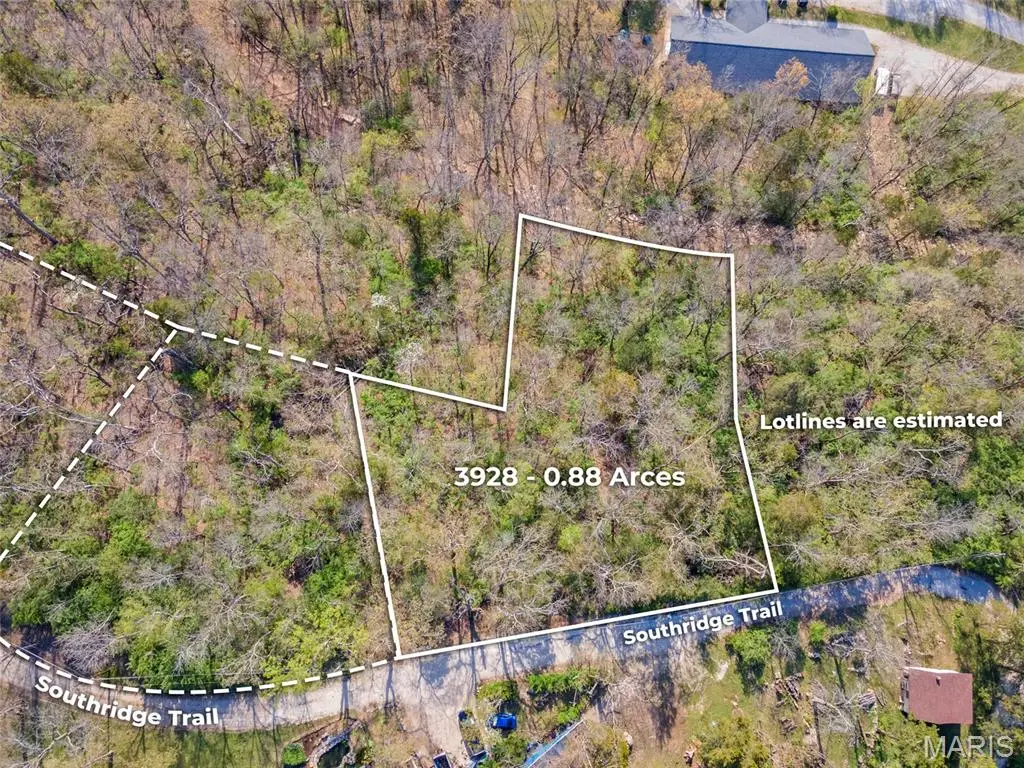 3928 South Ridge Trail, Byrnes Mill, MO 63051 - #1