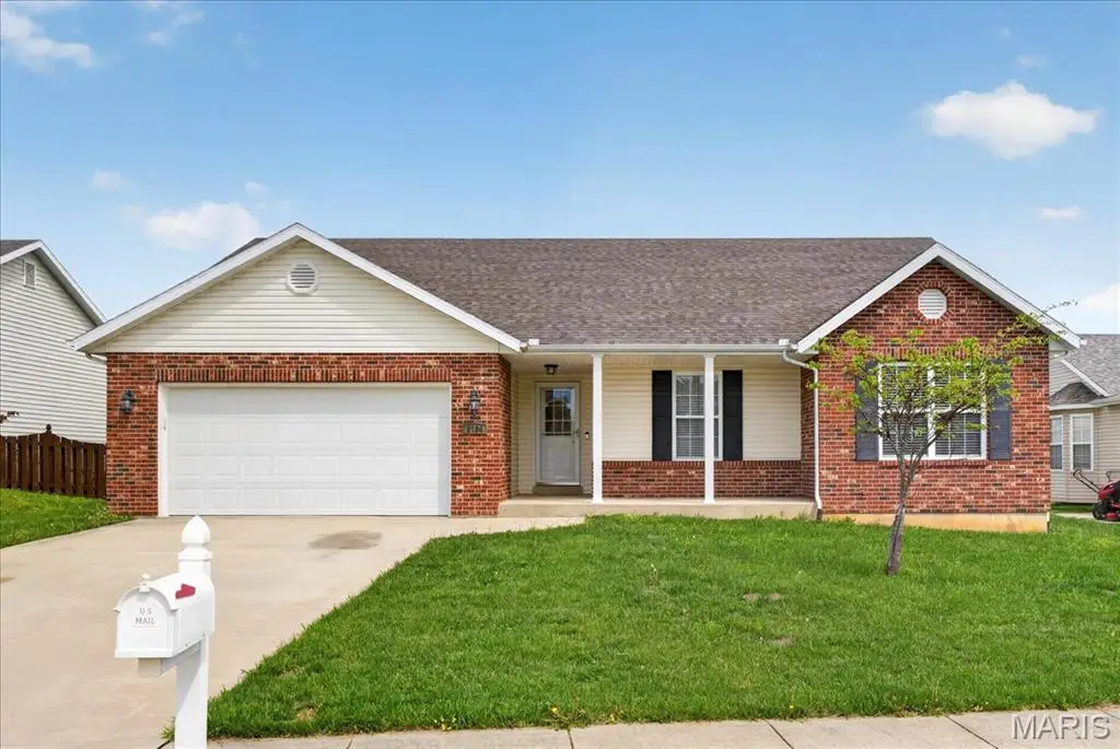 1104 Maplewood Lane, Waterloo, IL 62298 - #1