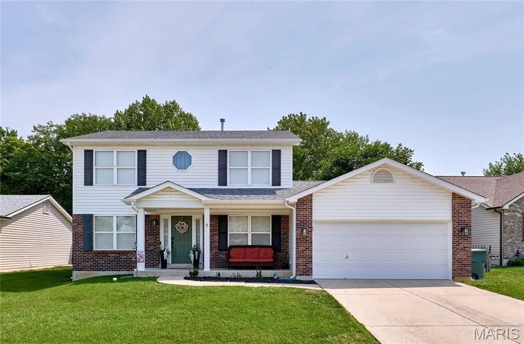 1420 Brittany Cove, Saint Charles, MO 63304 - #1