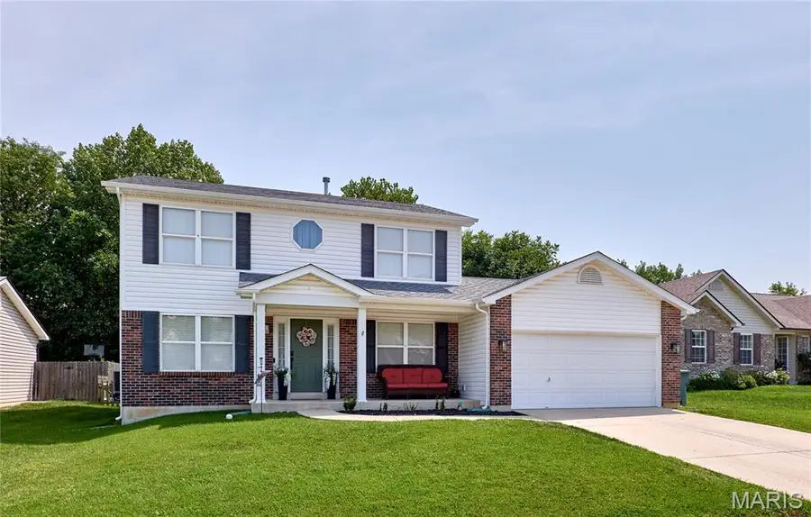 1420 Brittany Cove, Saint Charles, MO 63304 - #2