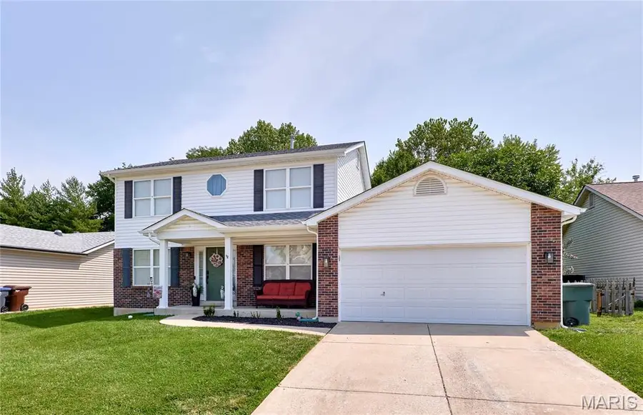 1420 Brittany Cove, Saint Charles, MO 63304 - #3