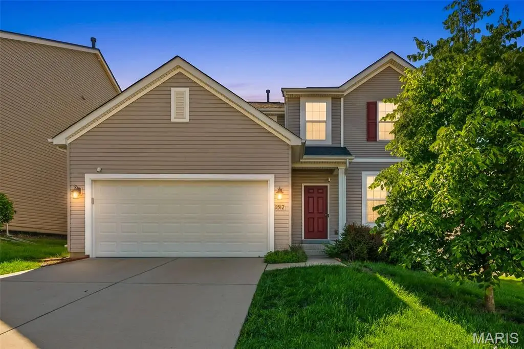 1512 Cannon Ridge Drive, Saint Louis, MO 63146 - #1
