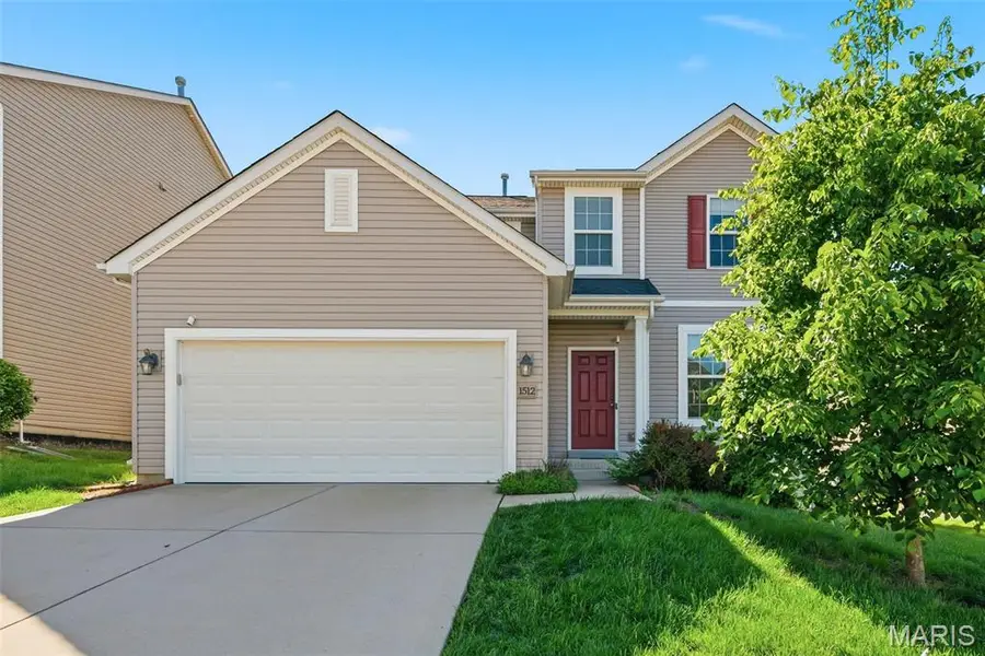 1512 Cannon Ridge Drive, Saint Louis, MO 63146 - #2