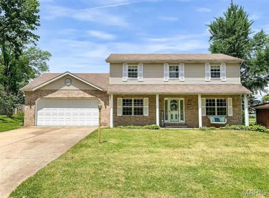 415 Hillcrest Drive, Lebanon, IL 62254 - #1