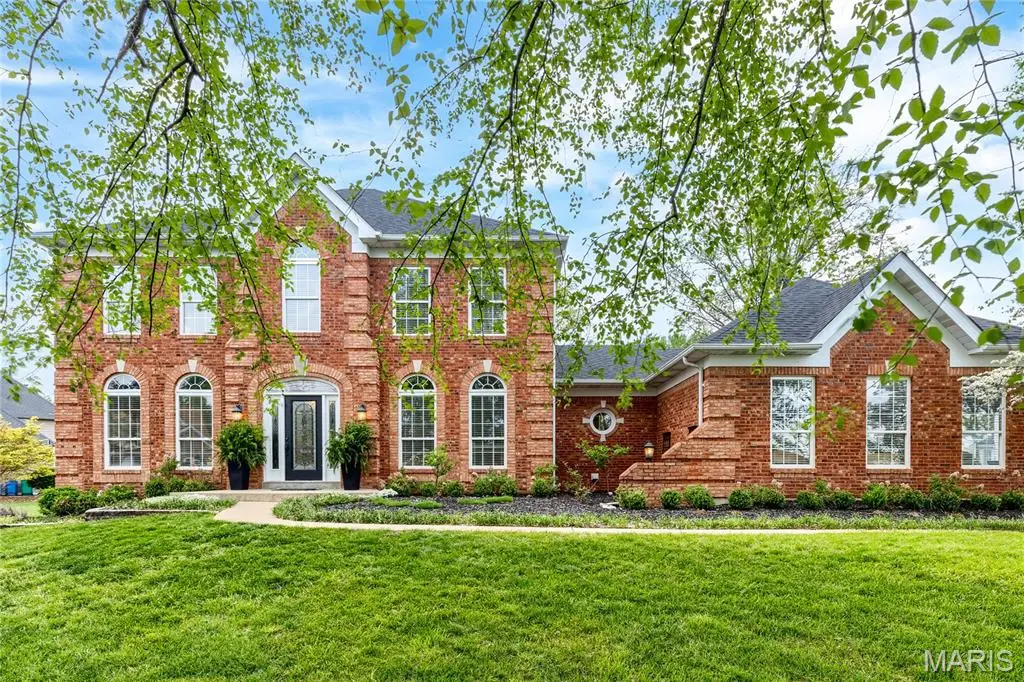 553 Malinmor Drive, Weldon Spring, MO 63304 - #1