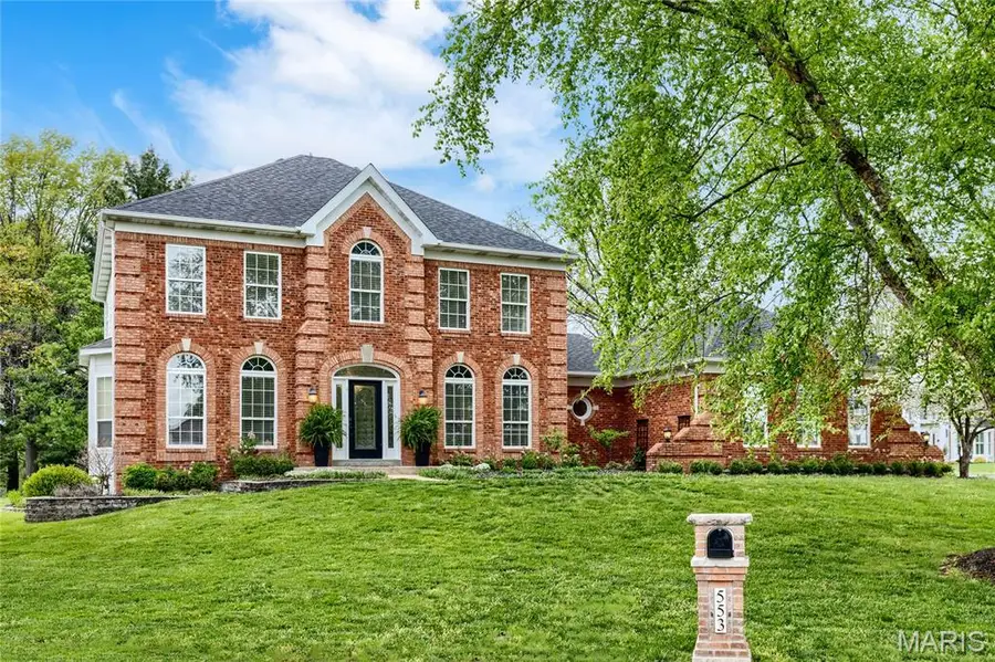 553 Malinmor Drive, Weldon Spring, MO 63304 - #3