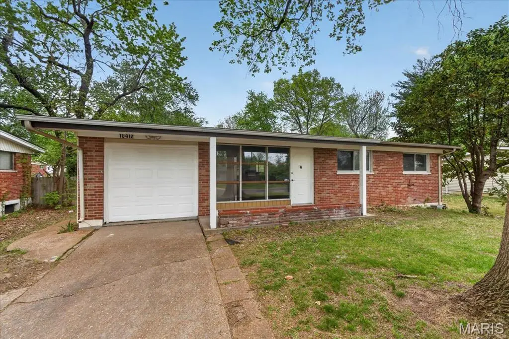 10412 Hallwood Drive, Saint Louis, MO 63136 - #1