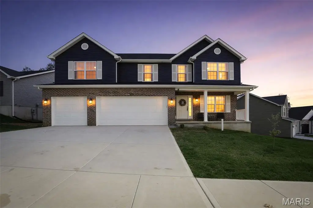 228 Red Maple Court, Hillsboro, MO 63050 - #1