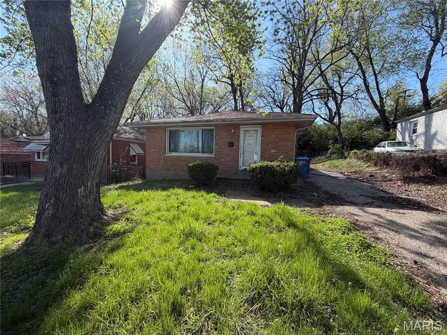 8870 Saint Cyr Drive, Saint Louis, MO 63136 - #2