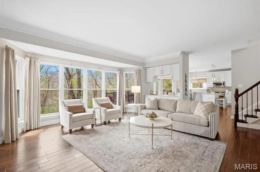 16917 Crystal Springs Drive, Chesterfield, MO 63005 - #2