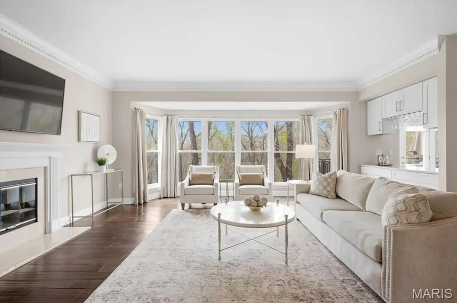 16917 Crystal Springs Drive, Chesterfield, MO 63005 - #3