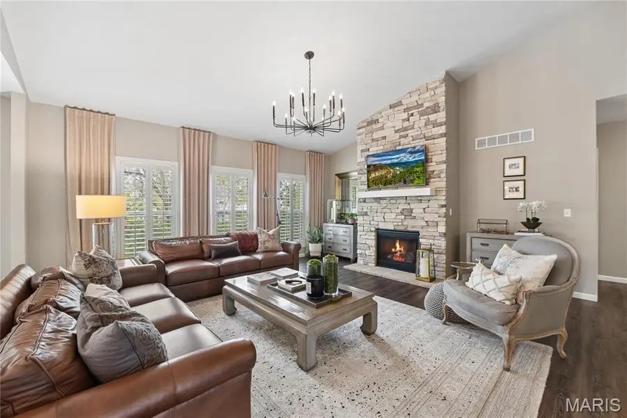 1163 Crystal Creek Parkway, Wentzville, MO 63385 - #2