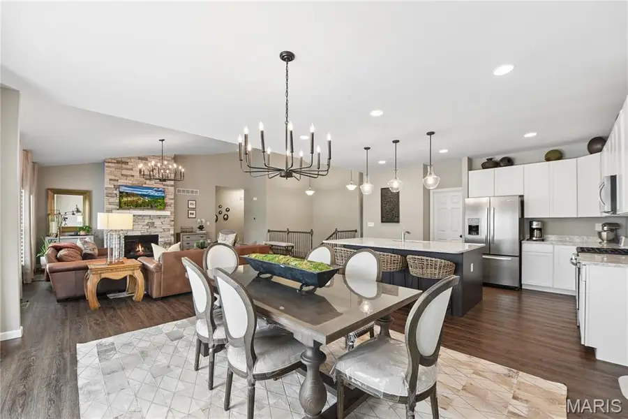 1163 Crystal Creek Parkway, Wentzville, MO 63385 - #3